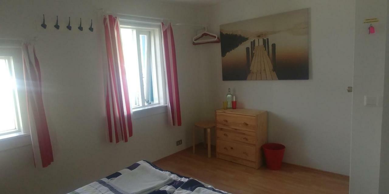 East Iceland Homestay Eskifjorthur Exterior foto