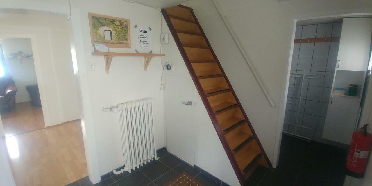 East Iceland Homestay Eskifjorthur Exterior foto
