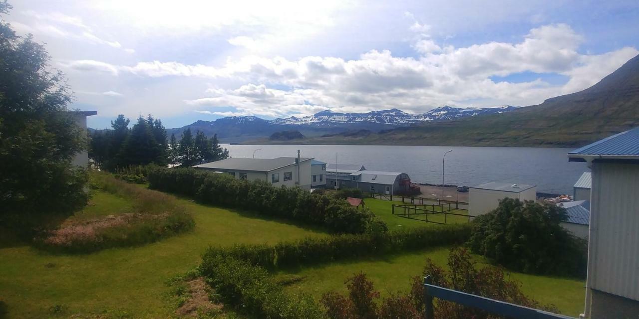 East Iceland Homestay Eskifjorthur Exterior foto