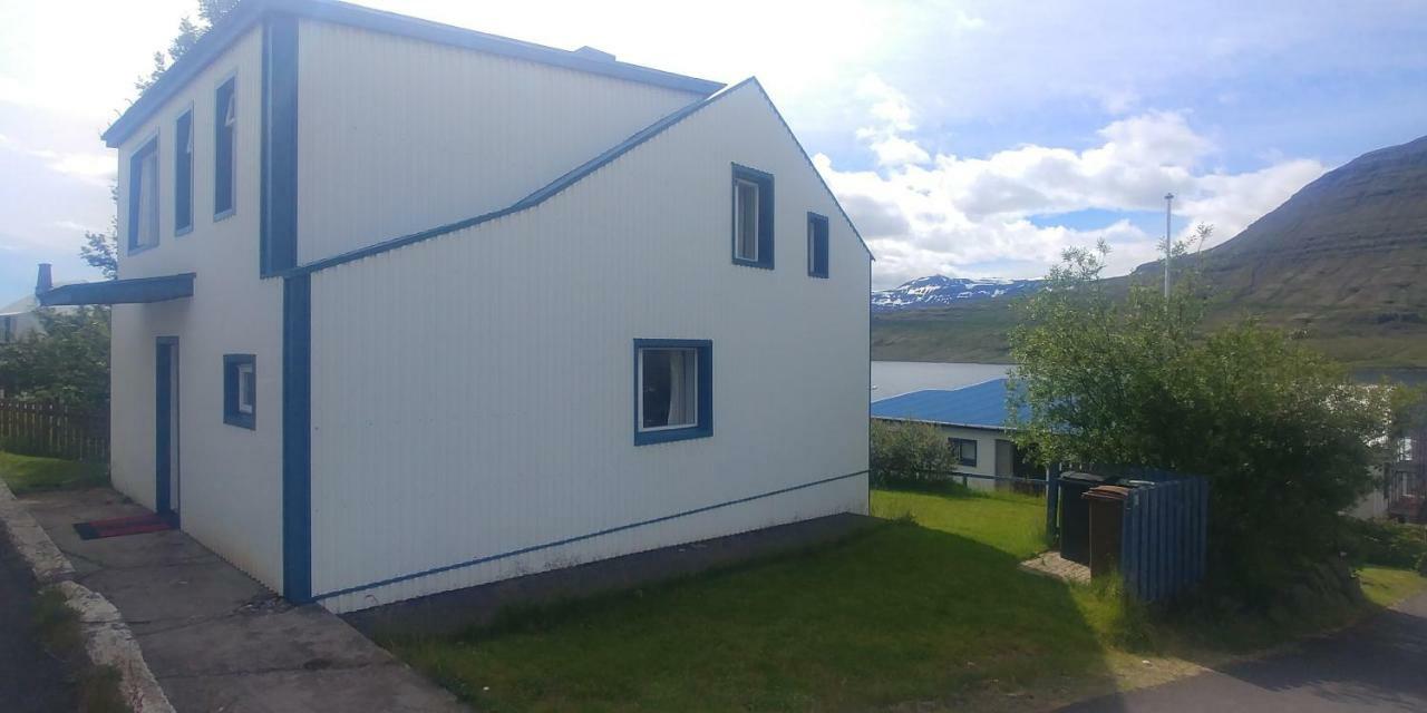 East Iceland Homestay Eskifjorthur Exterior foto