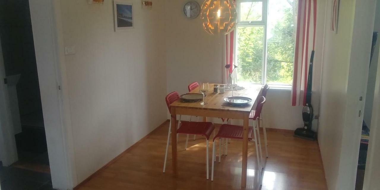 East Iceland Homestay Eskifjorthur Exterior foto