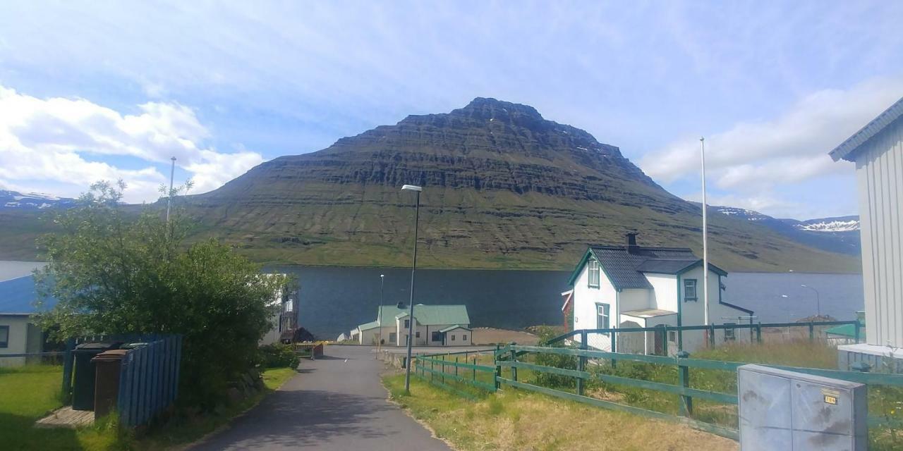 East Iceland Homestay Eskifjorthur Exterior foto